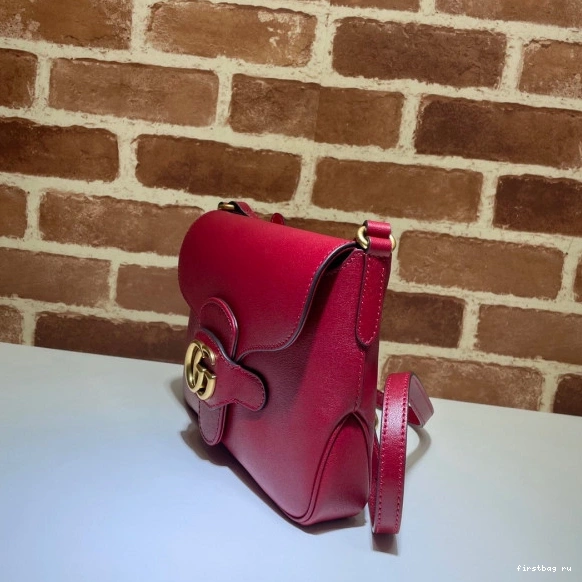 Firstbag ru G with GUCCI bag Double Small messenger 0816